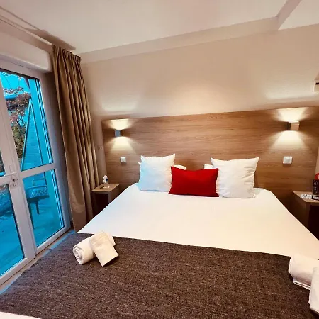 The Originals Boutique, Le Cap, Gap Sud Hotell