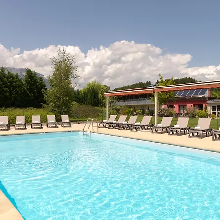 The Originals Boutique, Le Cap, Gap Sud 3* Tallard