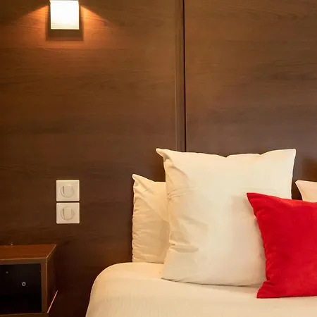 Hotel The Originals Boutique, Le Cap, Gap Sud 3*