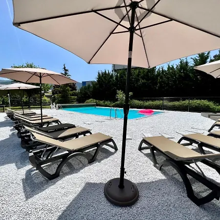 Hotel The Originals Boutique, Le Cap, Gap Sud