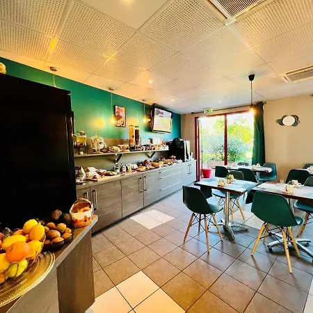 The Originals Boutique, Le Cap, Gap Sud Hotel Tallard