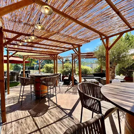 The Originals Boutique, Le Cap, Gap Sud Hotel
