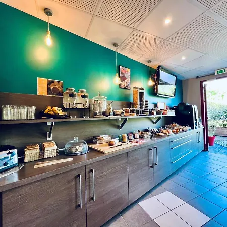 The Originals Boutique, Le Cap, Gap Sud Hotel 3*