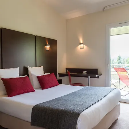 The Originals Boutique, Le Cap, Gap Sud 3* Tallard