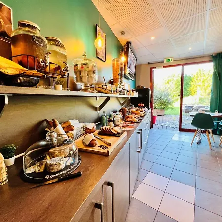 The Originals Boutique, Le Cap, Gap Sud Hotel
